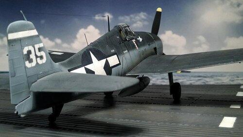 Aircraft Carriers and the Hellcat Aircraft Carriers and the Hellcat