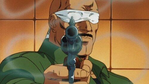 Revenge of the Beautiful Woman! The Sorrowful Blues for Ryo Revenge of the Beautiful Woman! The Sorrowful Blues for Ryo