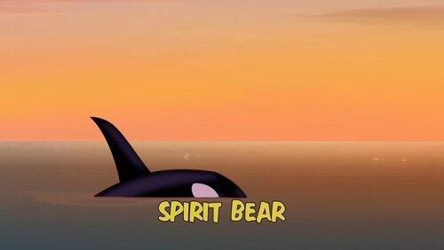 Spirit Bear Spirit Bear