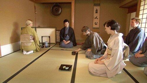 Chanoyu: A Bowl of Tea Draws Hearts Together Chanoyu: A Bowl of Tea Draws Hearts Together