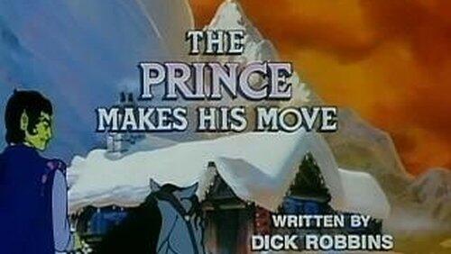 The Prince Makes His Move (1) The Prince Makes His Move (1)