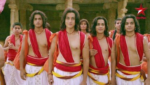 Ram and His Brothers Return Home Ram and His Brothers Return Home