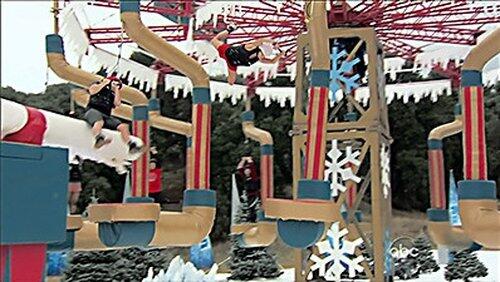 Winter Wipeout: Don't Fear the Beaver Winter Wipeout: Don't Fear the Beaver