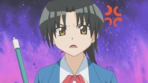 Mayu is Never Angry? Mayu is Never Angry?