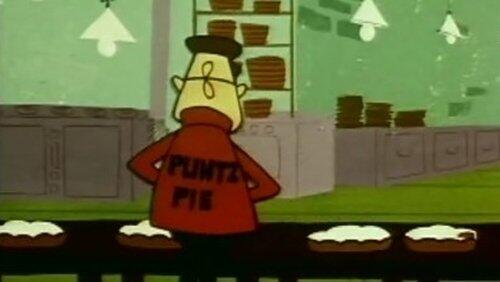 Harry McCool in Here's Pie in Your Eye Harry McCool in Here's Pie in Your Eye