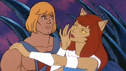 The Cat and the Spider The Cat and the Spider