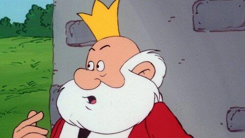 The Imposter King The Imposter King