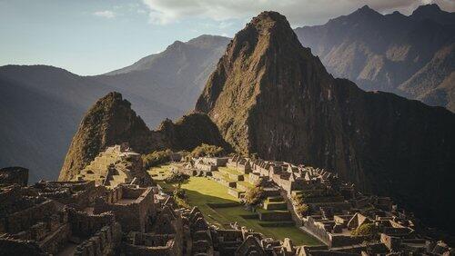 Peru: The Curse of Incan Gold Peru: The Curse of Incan Gold