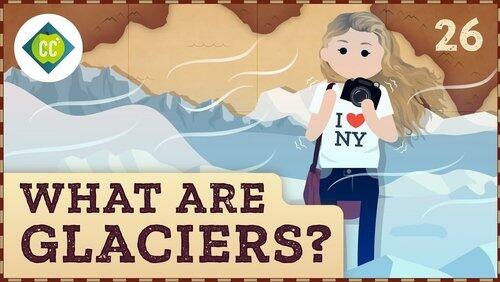 What Are Glaciers? What Are Glaciers?