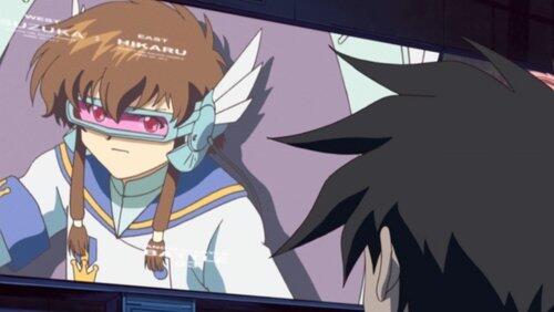 The Light-Speed Suzuka! Hotoko's Declaration of Rivalry The Light-Speed Suzuka! Hotoko's Declaration of Rivalry