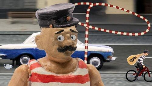 Betjent Dillermand Betjent Dillermand