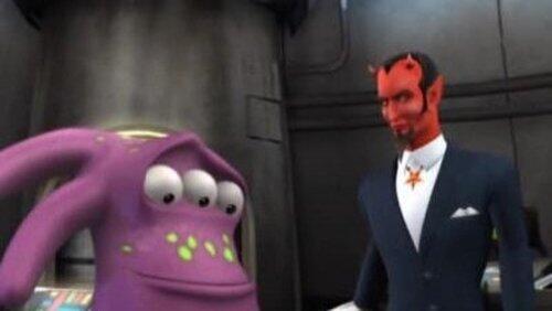 The Devil and a Guy Named Webster The Devil and a Guy Named Webster