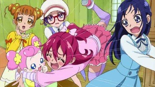 Kyupirappa~! A Mysterious Baby is Born!! Kyupirappa~! A Mysterious Baby is Born!!