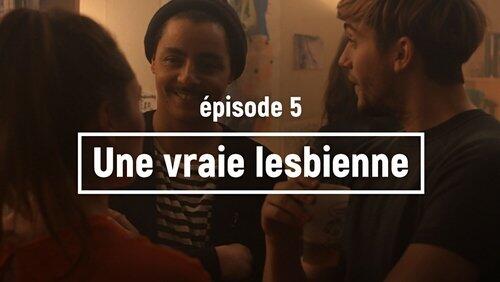 Une vraie lesbienne Une vraie lesbienne