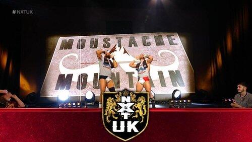 Main Event: Gallus vs. Moustache Mountain Main Event: Gallus vs. Moustache Mountain