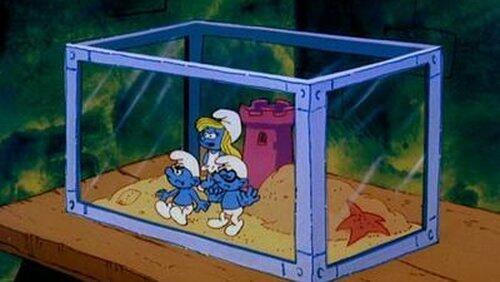 April Smurf's Day April Smurf's Day
