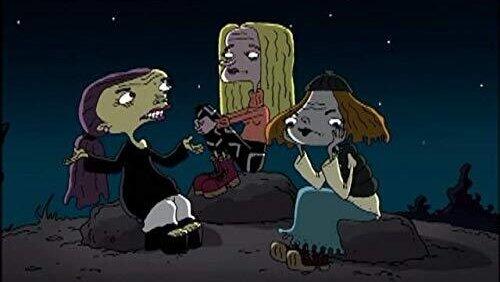 Curse of the Mommies Curse of the Mommies