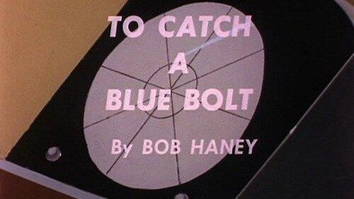 To Catch a Blue Bolt (the Flash) To Catch a Blue Bolt (the Flash)