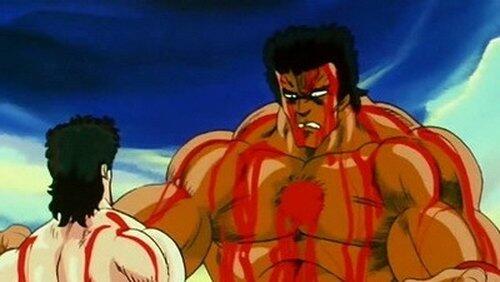 Farewell, the Brothers of the North Star! They're Beyond Love and Sorrow!! Farewell, the Brothers of the North Star! They're Beyond Love and Sorrow!!