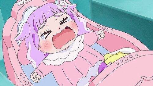 Hic-hic-homesick! Don't Cry Ellee-chan!