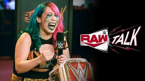 Raw Talk 54 Raw Talk 54