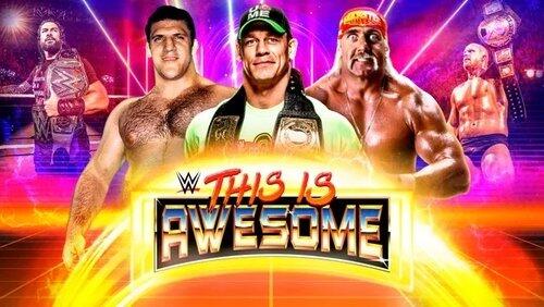 Most Awesome WWE Champions Most Awesome WWE Champions
