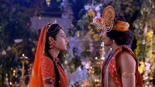 Krishna to Propose Radha Krishna to Propose Radha