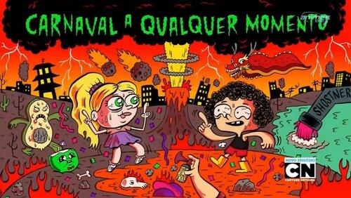 Carnaval a qualquer momento Carnaval a qualquer momento
