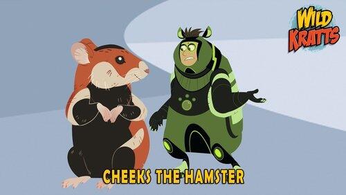 Cheeks the Hamster Cheeks the Hamster
