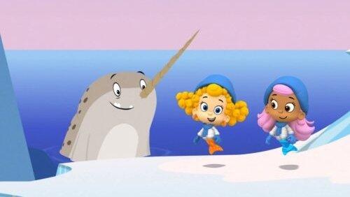 The Arctic Life! The Arctic Life!