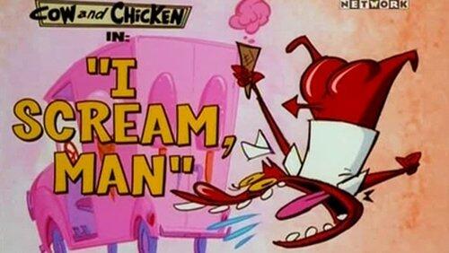 I Scream Man I Scream Man