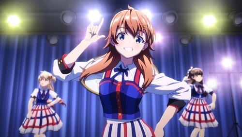 Haru Nabatame Is 'Shaky' Haru Nabatame Is 'Shaky'