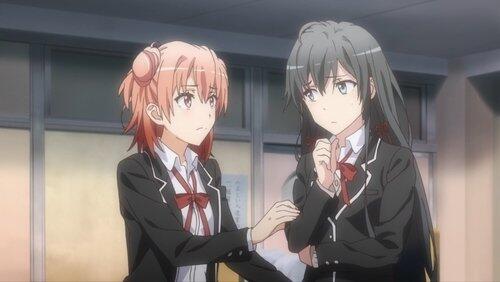 Nobody Knows Why They Came to the Service Club Nobody Knows Why They Came to the Service Club