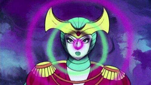Is General Flora an enemy or an ally Is General Flora an enemy or an ally