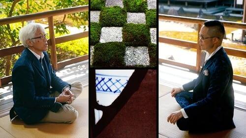 Conversations: A Landscape Gardener and a Glass Artist
