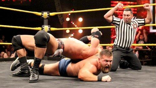 Main Event: DIY vs. The Revival For The NXT Tag Team Championships Main Event: DIY vs. The Revival For The NXT Tag Team Championships
