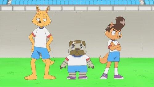 The Terrifying Dodgeball The Terrifying Dodgeball