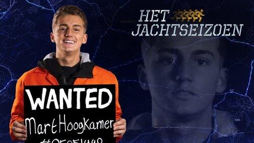 Mart Hoogkamer op de Vlucht