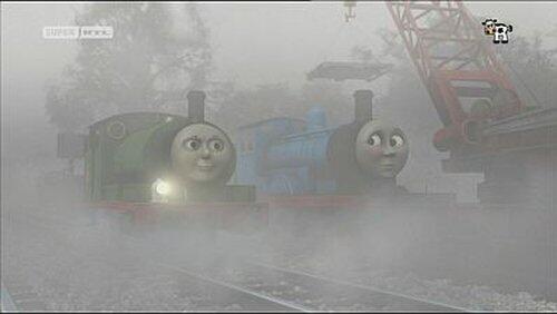 Percy and the Monster of Brendam Percy and the Monster of Brendam