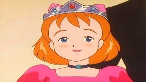 Princess Nanami: Dream of the Aegean sea Princess Nanami: Dream of the Aegean sea