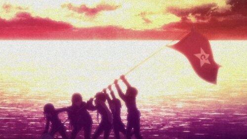 A Remote Island Game Burns Hot. A Remote Island Game Burns Hot.