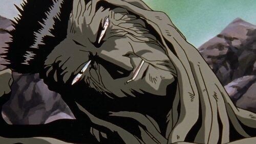 Toguro's Desire Toguro's Desire
