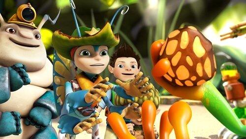 Treefle Tom Treefle Tom