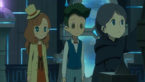 Professor Layton and the Relics Treasure: Episode 5 Professor Layton and the Relics Treasure: Episode 5