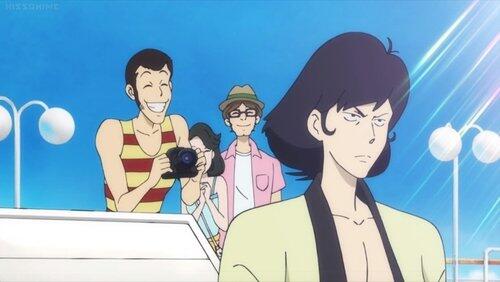 The Lupin Game The Lupin Game