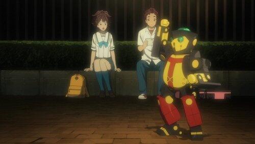 Tanegashi Accel Impact! Tanegashi Accel Impact!