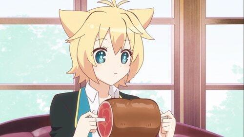 Kyoro on the GJ String Kyoro on the GJ String