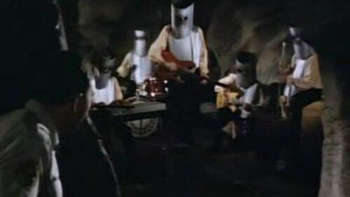 The Bushrangers The Bushrangers