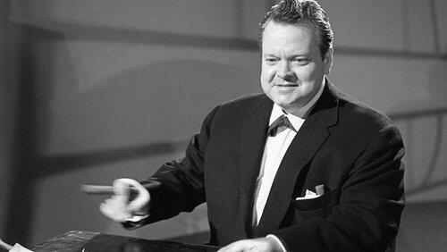 Orson Welles Orson Welles