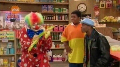 Clowning Around Clowning Around